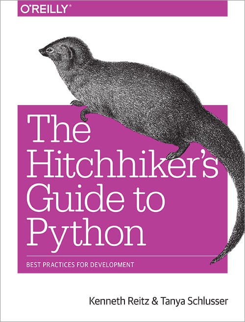 Python Guide Book Cover